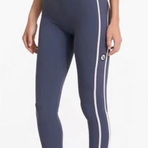 Vuori Track Leggings Large azure